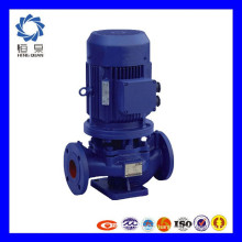 Vertical In-line Circulation Pump, fresh water pump with motor